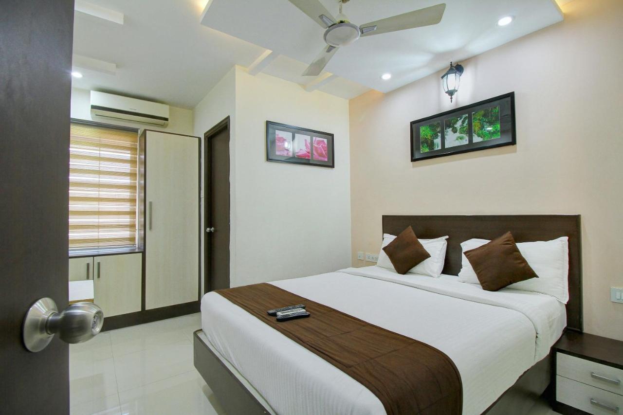 Rd Towers Hotel Chennai Exterior foto
