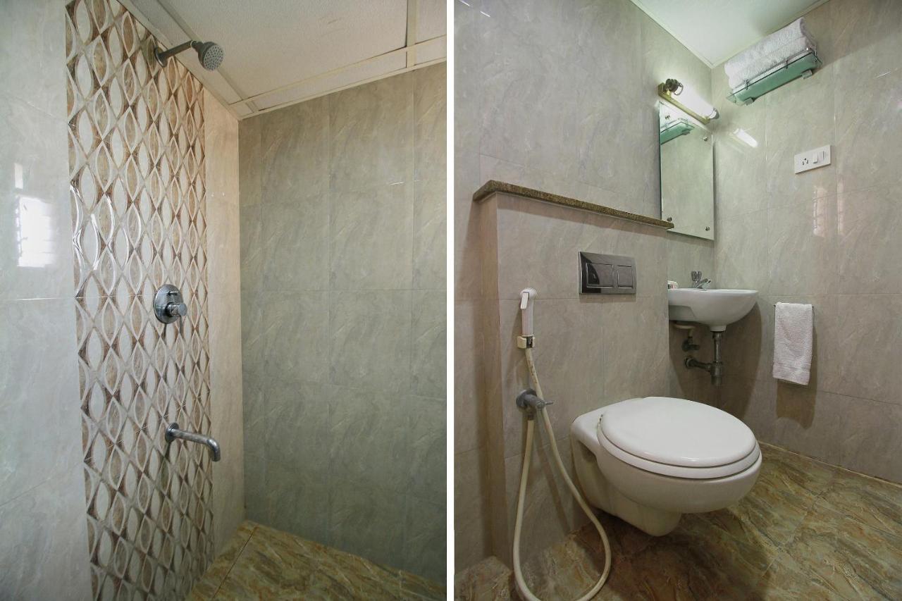 Rd Towers Hotel Chennai Exterior foto