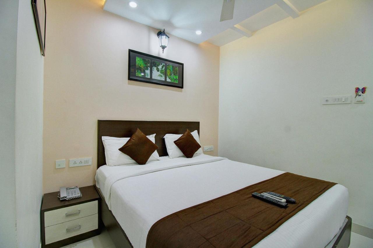 Rd Towers Hotel Chennai Exterior foto