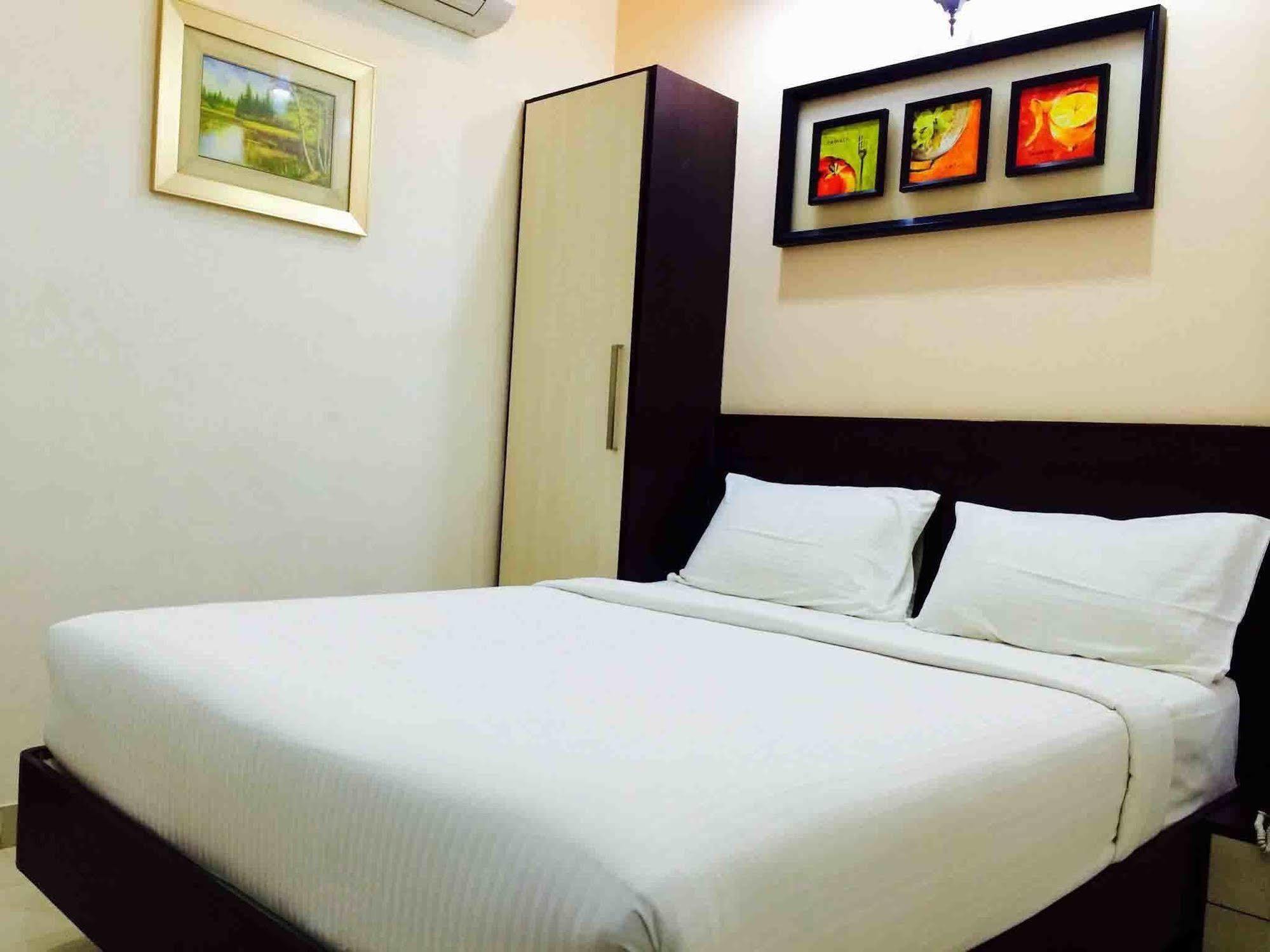Rd Towers Hotel Chennai Exterior foto