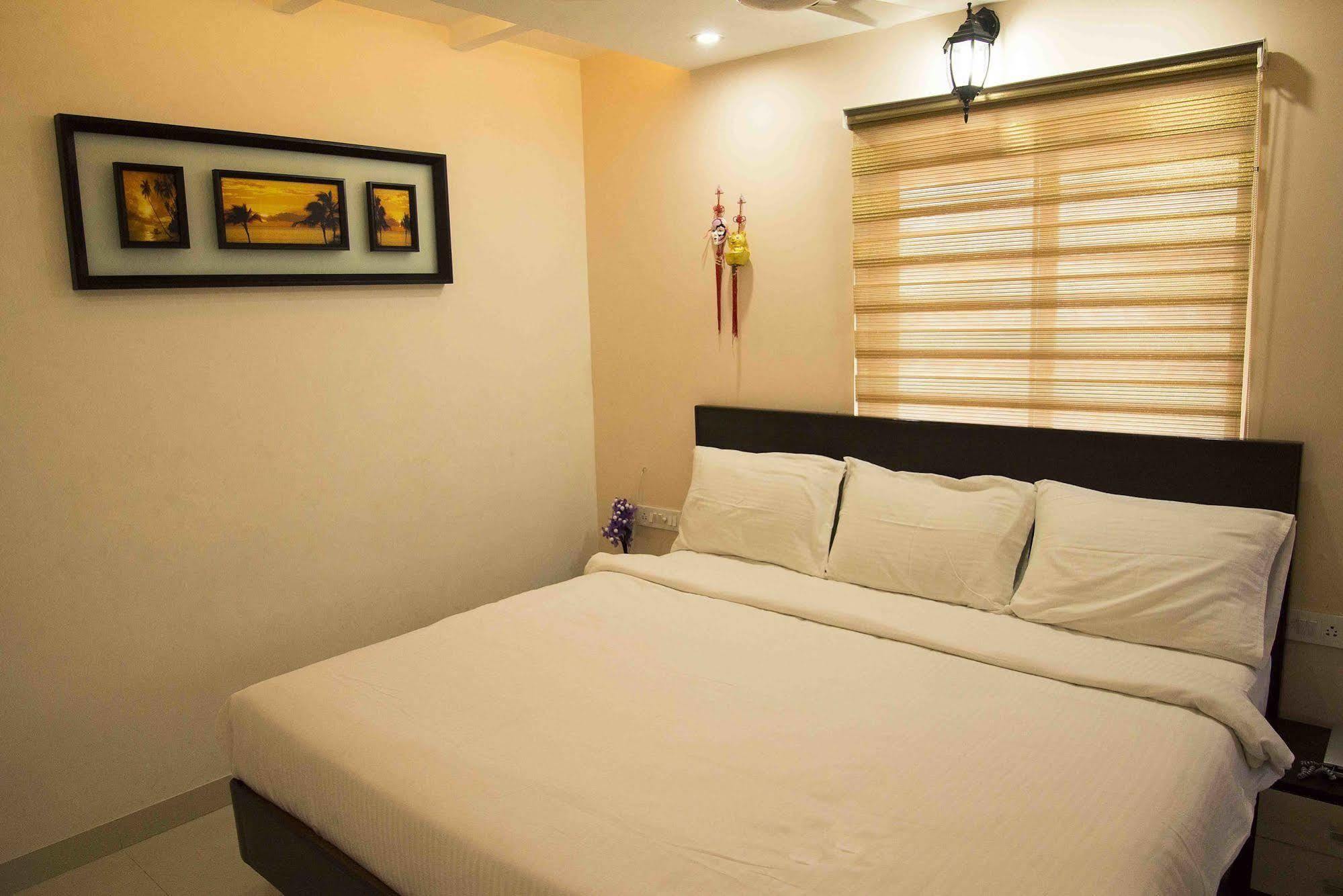 Rd Towers Hotel Chennai Exterior foto