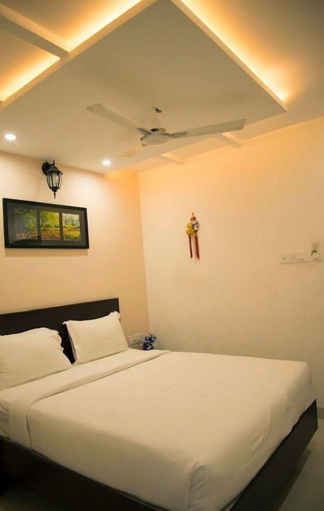 Rd Towers Hotel Chennai Exterior foto