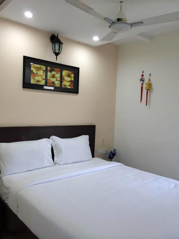 Rd Towers Hotel Chennai Exterior foto