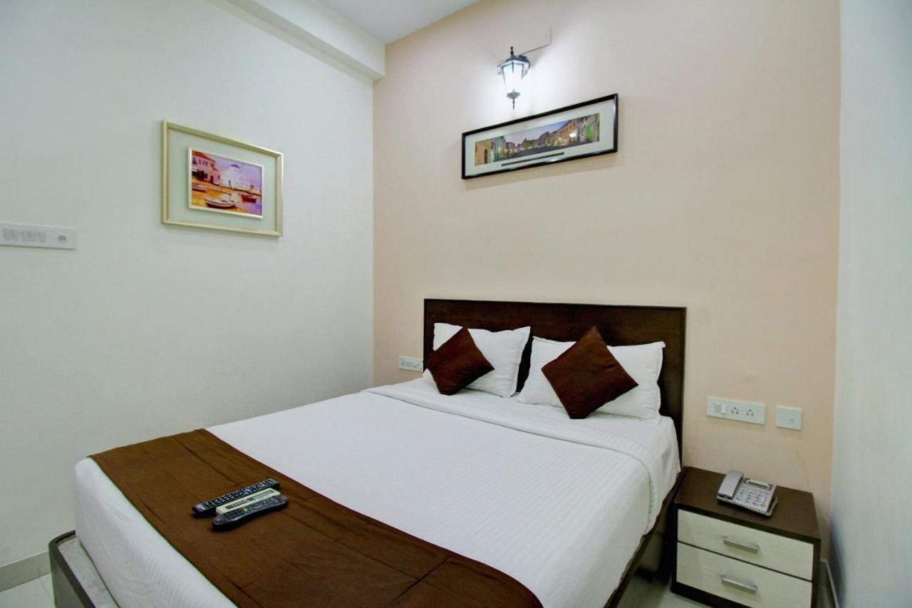 Rd Towers Hotel Chennai Exterior foto