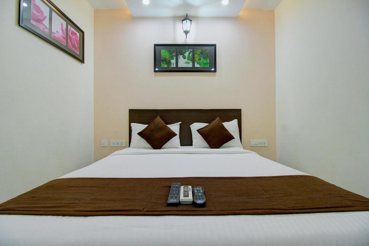 Rd Towers Hotel Chennai Exterior foto